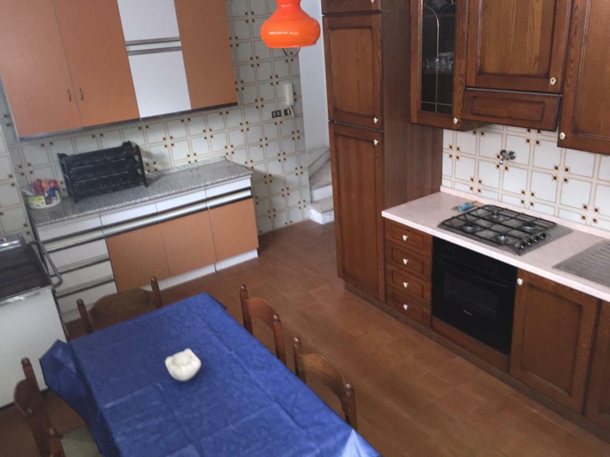 Marjo Villa Montegiordano Eksteriør billede
